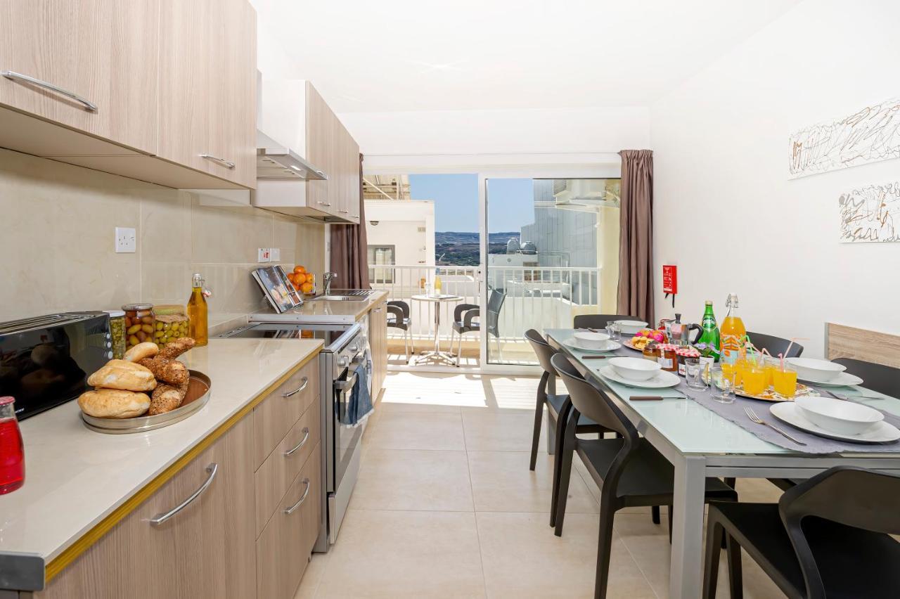 Summer Breeze Comfort Sunny Close To The Sandy Beaches - By Getawaysmalta Mellieha