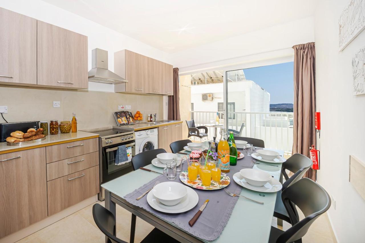 Summer Breeze Comfort Sunny Close To The Sandy Beaches - By Getawaysmalta * Mellieha