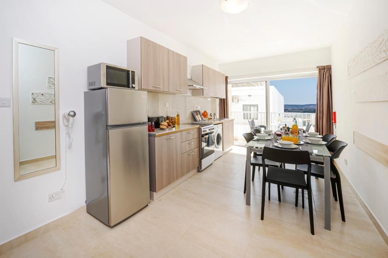 Apartment Summer Breeze Comfort Sunny Close To The Sandy Beaches - By Getawaysmalta *