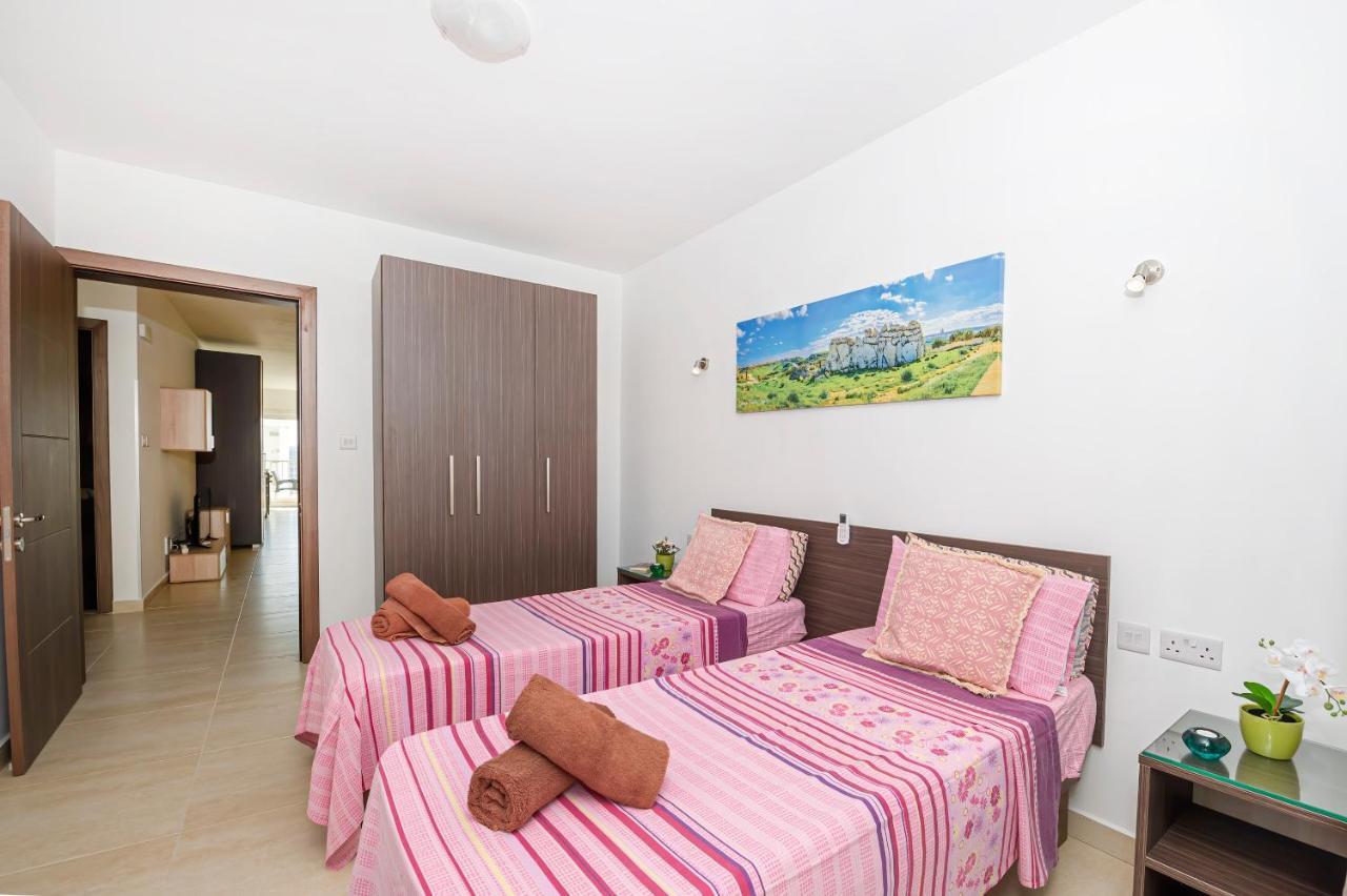 Summer Breeze Comfort Sunny Close To The Sandy Beaches - By Getawaysmalta Apartment