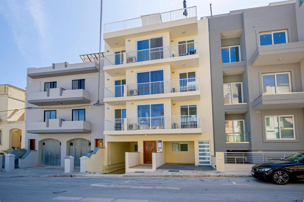 Apartment Summer Breeze Comfort Sunny Close To The Sandy Beaches - By Getawaysmalta