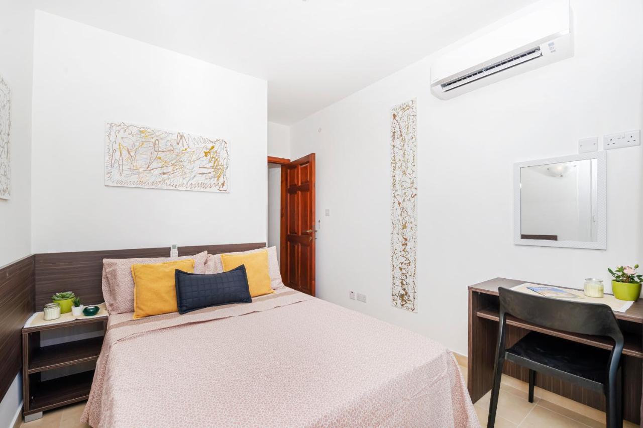 Summer Breeze Comfort Sunny Close To The Sandy Beaches - By Getawaysmalta